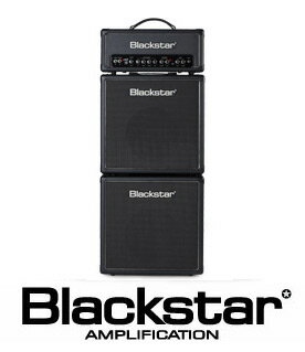 低音とリバーブサウンドの再生能力をアップさせたモデルに進化Blackstar HT-5RS 3Stack Mini-Stack スタックアンプ 5W 【送料無料】 【smtb-u】