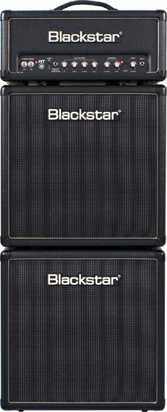 ミニヘッド+キャビネットセットBlackstar HT-5S Mini-Stack【ご予約受付中】