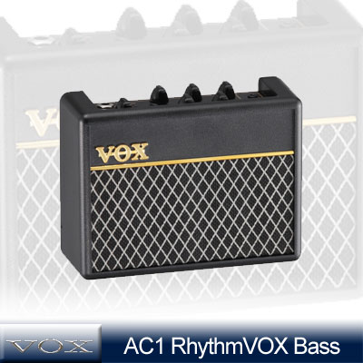 VOX AC1 Rhythm VOX Bass 【送料無料】