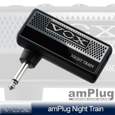 VOX amPlug Night Train