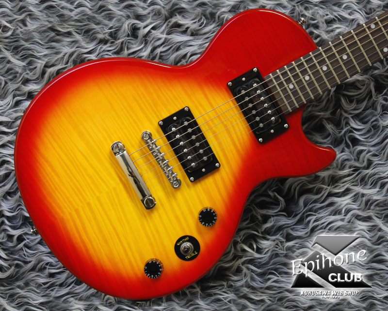 Epiphone Les Paul Special II Plus Top (Heritage Cherry Sunburst) "エピフォンカスタムショップとの強力コラボ!!当社限定入荷モデル" 【送料無料】