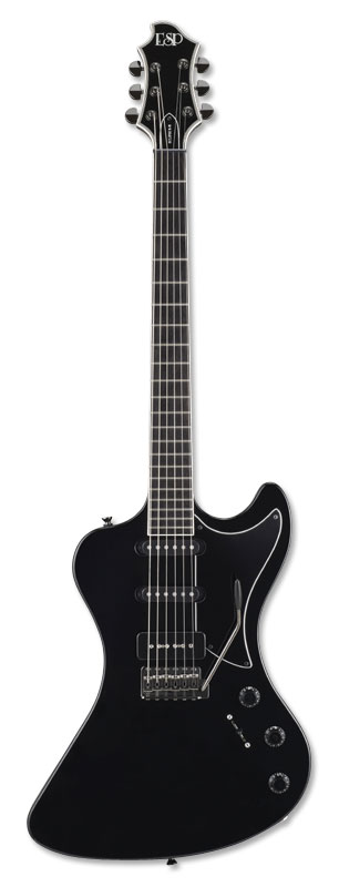 ESP ECLIPSE R-VIII 【エレキセット付】【送料無料】【受注生産品】