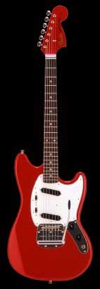 Fender Japan MG69/MH (RED)【エレキセット付き】【ご予約受付中】 
