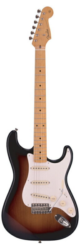 Fender Japan ST58 (3TS)【スタンドセット付き】【ご予約受付中】 