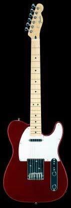 Fender Japan TL-STD 【スタンドセット付き】【今ならFender USA弦+Fenderピック10枚プレゼント】 