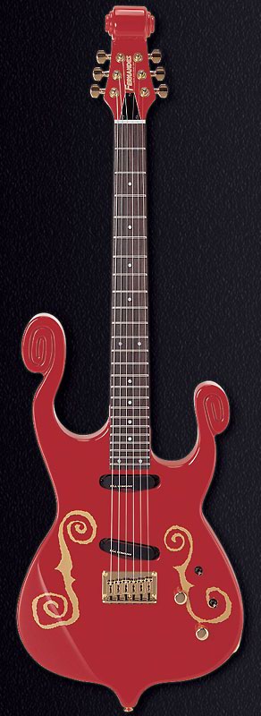 Fernandes BT-120MM (RED)【スタンドセット付】【送料無料】【ご予約受付中】