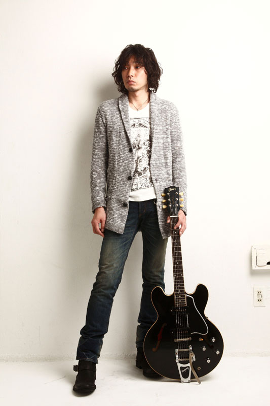 Gibson Custom Shop "Kazuyoshi Saito" KS-330 Ebony VOS w/Bigsby 《斉藤和義シグネイチャーモデル》【スタンドセット付】【送料無料】
