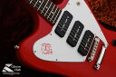 Gibson Non-Reverse Firebird with 3 P-90's (Cardinal Red)【エレキセット付】【送料無料】