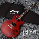 ڥ󥷥꡼!!P-90ܤΥ쥹ݡ륹!Gibson Les Paul Studio Worn P-90 (Worn Chrry)Special Run Seriesۡڥɥåդ