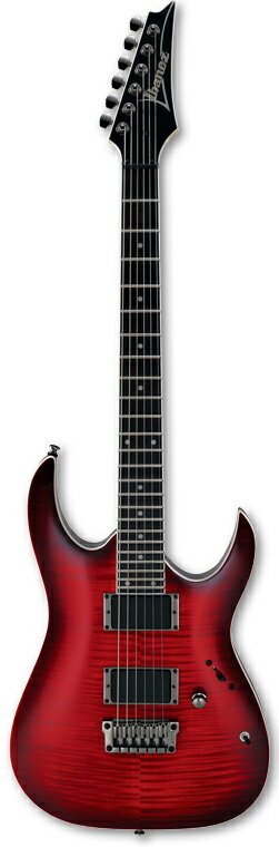 Ibanez RG Series RGA42FM (TRB) 《数量限定SPOT生産品》【スタンドセット付】【送料無料】