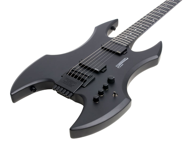 STEINBERGER Synapse TranScale "Demon" SD-2FPA 
