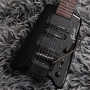 Steinberger Spirit GT-PRO Deluxe (Black)【送料無料】【次回入荷予約受付中】