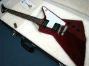 䤫ʥ꡼Gibson Explorer (CH)ڥ쥭åդ