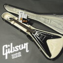 2009ڥ󥷥꡼!Gibson Flying V 84 (Star Ray)Special Run Seriesۡڥɥåդ