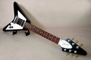 Gibson Flying V Faded 3-Pickup (Worn Ebony)ڿ̸òWEB