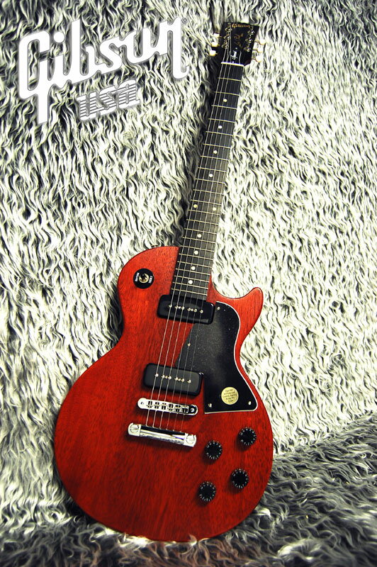 Gibson Les Paul Special w/P-90's (Worn Cherry)【スタンドセット付】【送料無料】【次回入荷予約受付中】