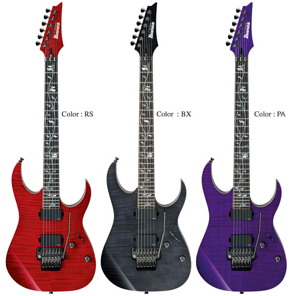 Ibanez J.Custom Series RG8420ZE 【スタンドセット付】【送料無料】《ご希望のカラーをお選び下さい》【カラー:BXはご予約受付中】