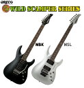 Greco Wild Scamper Series WS-47FR グレコ ギター【送料無料】 