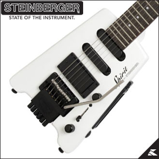 Steinberger Spirit GT-PRO Standard (White)【送料無料】