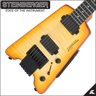 Steinberger Synapse SS-2F Custom (Trans Amber)【送料無料】【次回入荷予約受付中】