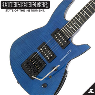 Steinberger Z-Series ZT-3 Custom (Trans Blue)【送料無料】