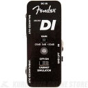 Fender Micro DI, Black 《DIボックス》