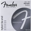 Fender Nylon Acoustic Strings, 100 Clear/Silver, Tie End, Gauges .028-.043, 《クラシックギター弦》【ネコポス】