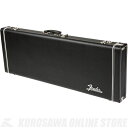 Fender Pro Series Stratocaster/Telecaster Case - Black with Black Acrylic Interior 《ギターケース/ハードケース》(ご予約受付中)
