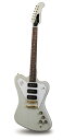 ΥССFBGibson Firebird Non-Reverse Firebird with 3 P-90s(TV White)