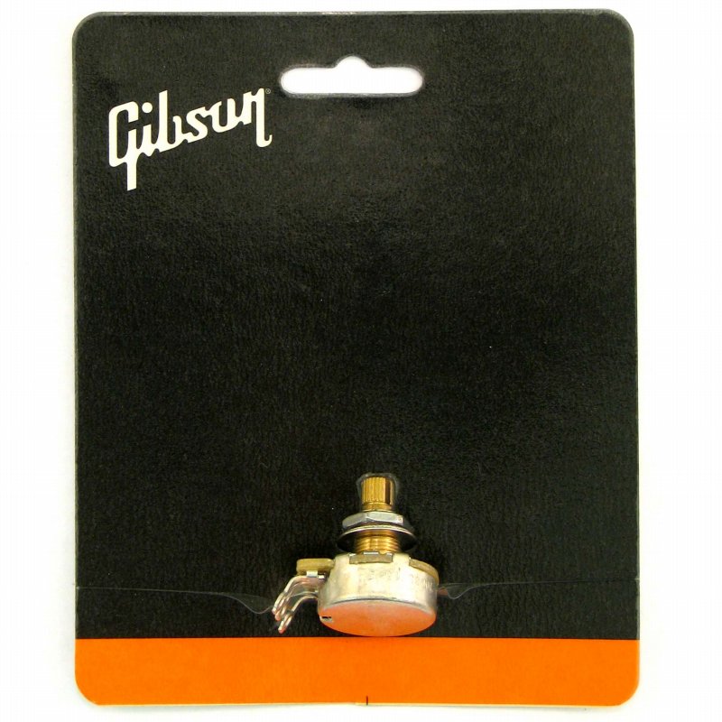 Gibson Gear 500k Ohm Audio Taper Short Shaft …...:k-gakki:10084938