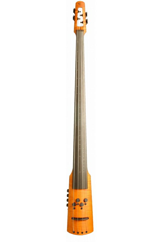 NS Design CR4-AM CR Double Bass 4st?Amber Polar PU...:k-gakki:10086233