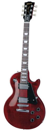 Gibson Les Paul Studio (Wine Red/Chrome Hardware)【スタンドセット付】【送料無料】【次回入荷予約受付中】