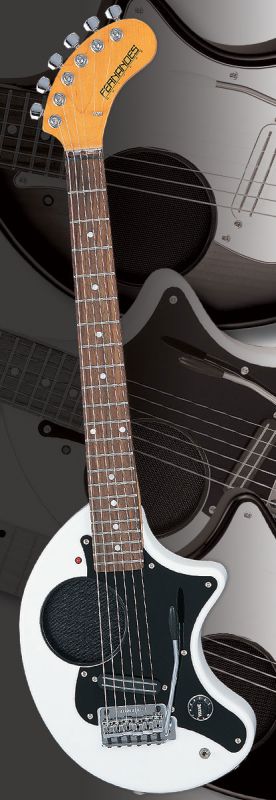 Fernandes ZO-3ST (SW)【エレキセット付】【送料無料】