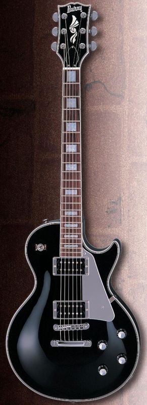 Burny RLC-55JS【スタンドセット付き】 【フェルナンデスオリジナルギター弦3セットプレゼント!!】