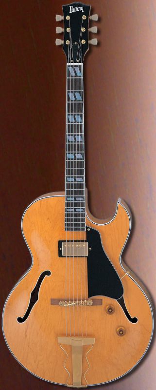 Burny RFA-75 (VN)【スタンドセット付き】 【フェルナンデスオリジナルギター弦3セットプレゼント!!】