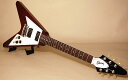 Gibson V-Factor X - 1968 Flying V (Cherry)ڥ쥭åա