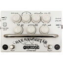 Orange Bax Bangeetar Guitar Pre-EQ (WHITE) 《エフェクター/イコライザー/オーバードライブ》【ご予約受付中】