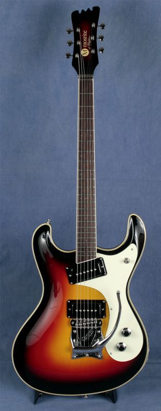 USA Mosrite SUPER REAL GRADE 1963 (SB)【期間限定WEB特価!!】 