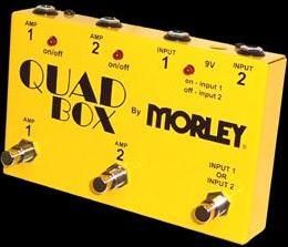 MORLEY Selector/Combiner QUAD BOX