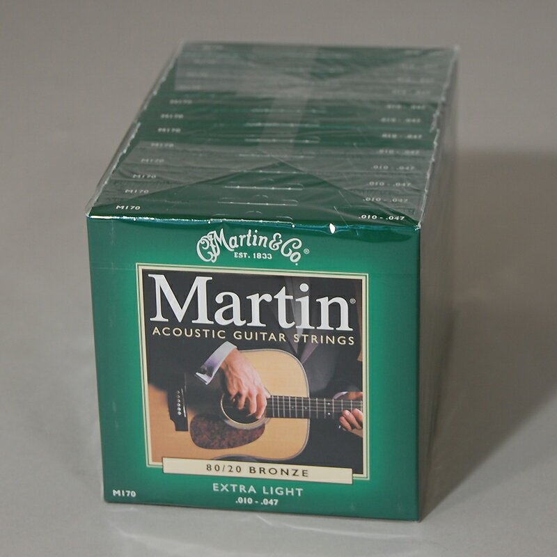 Martin M170 12セットパック