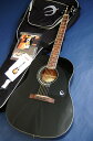 Epiphone AJ-100 (Ebony)yARMZbgtzyz ysmtb-uz