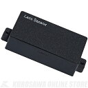 LACE MUSIC PICKUPS Humbucker size Hemi Neck (BLACK) 《ピックアップ/ハムバッカータイプ》【送料無料】