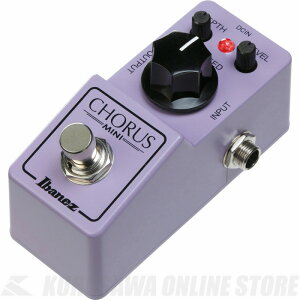IbanezChorusMiniCSMINI《エフェクター/コーラス》【送料無料】