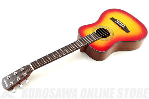 MorrisLA-231CS《ミニアコースティックギター》【送料無料】【ご予約受付中】