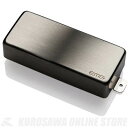 EMG ACTIVE HUMBUCKING PICKUPS 81-8H 〔8string Metal Cap Active Pickup〕(Brushed Chrome)《エレキギター用ピックアップ/ハムバッカータイプ》(ご予約受付中)