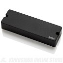 EMG ACTIVE HUMBUCKING PICKUPS 909 〔9string Active Pickup〕(Black)《エレキギター用ピックアップ/ハムバッカータイプ》