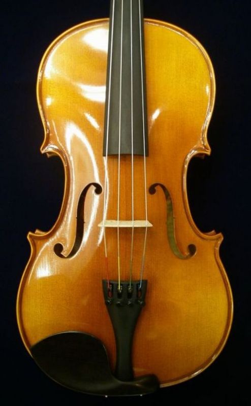 Klaus Heffler クラウスヘフラー “600” Viola 16inc セット