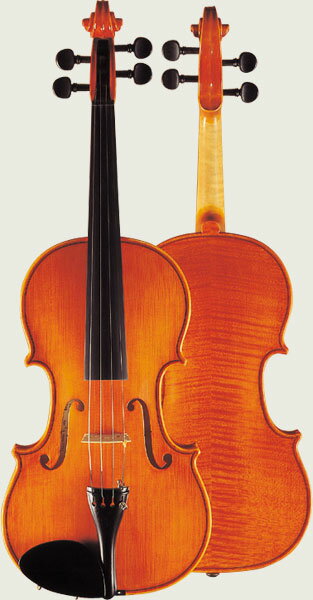 Suzuki スズキ violin バイオリン No.540 (4/4 3/4 1/2 1/4) 【...:k-gakki:10008891