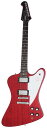 Epiphone Firebird Studio (Worn Cherry)【エレキセット付】【送料無料】【次回入荷予約受付中】