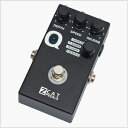 ZCAT Pedals Q-MOD Chorus, Flanger ,Phaser , Tremolo + Reverb 《エフェクター/空間系マルチエフェクター》【送料無料】